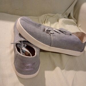 Grey Toms